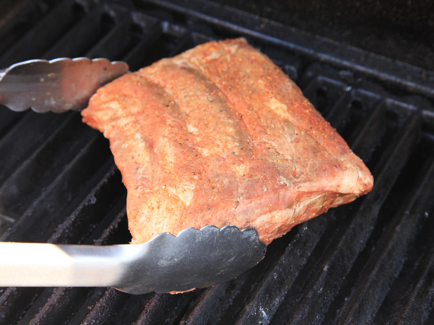 Sous Vide Barbecue Ribs