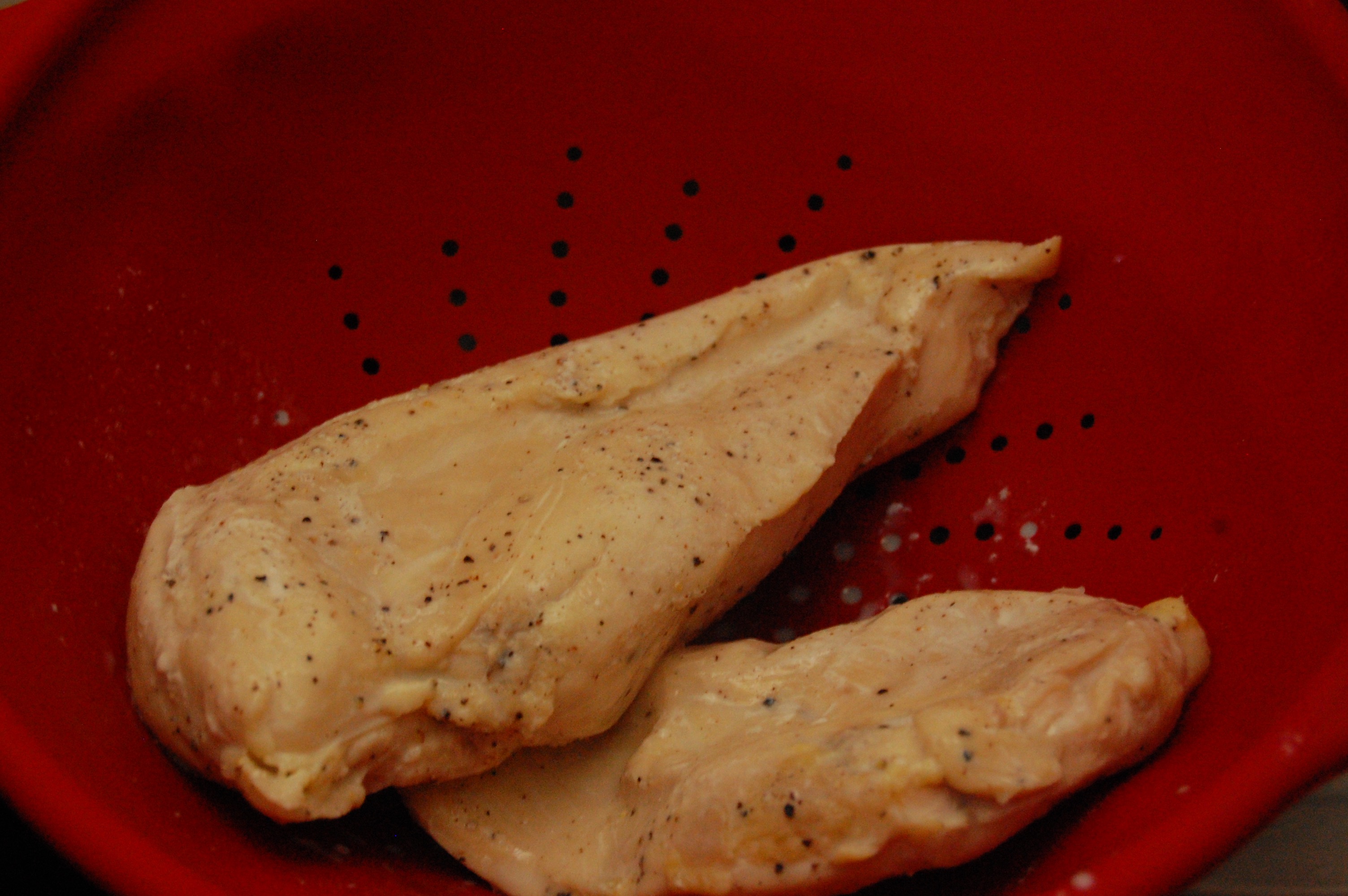 Sous Vide BatterDipped Fried Chicken with Honey and Waffles