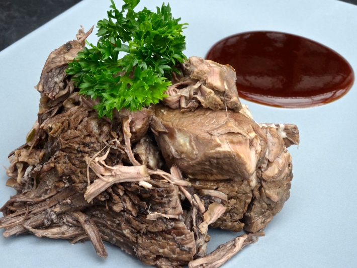 Sous Vide Beef Brisket