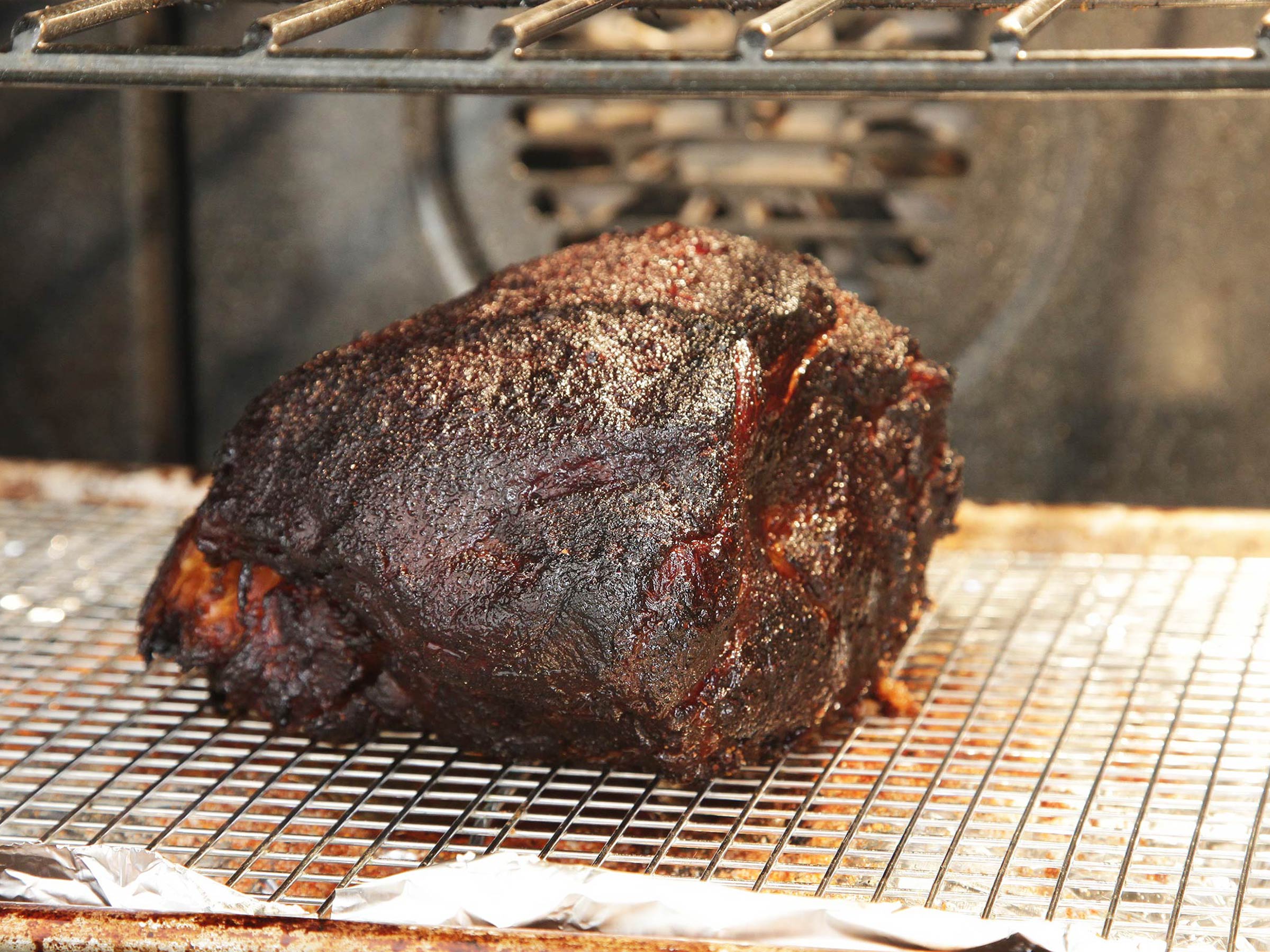 Sous Vide Smoked Beef Chuck 2963