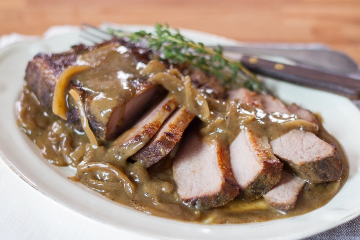 The Best Sous Vide Pot Roast Braised Tender With Gravy - Good Grief Cook