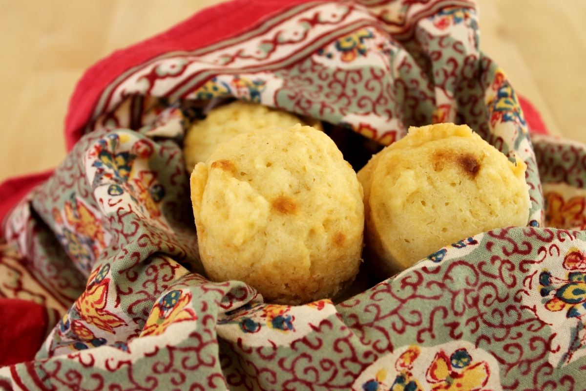 Sous Vide Biscuits