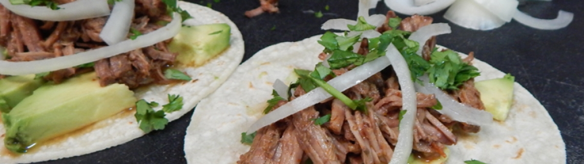 Vide Bold Barbacoa Tacos