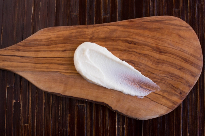 Sous Vide Cauliflower Puree