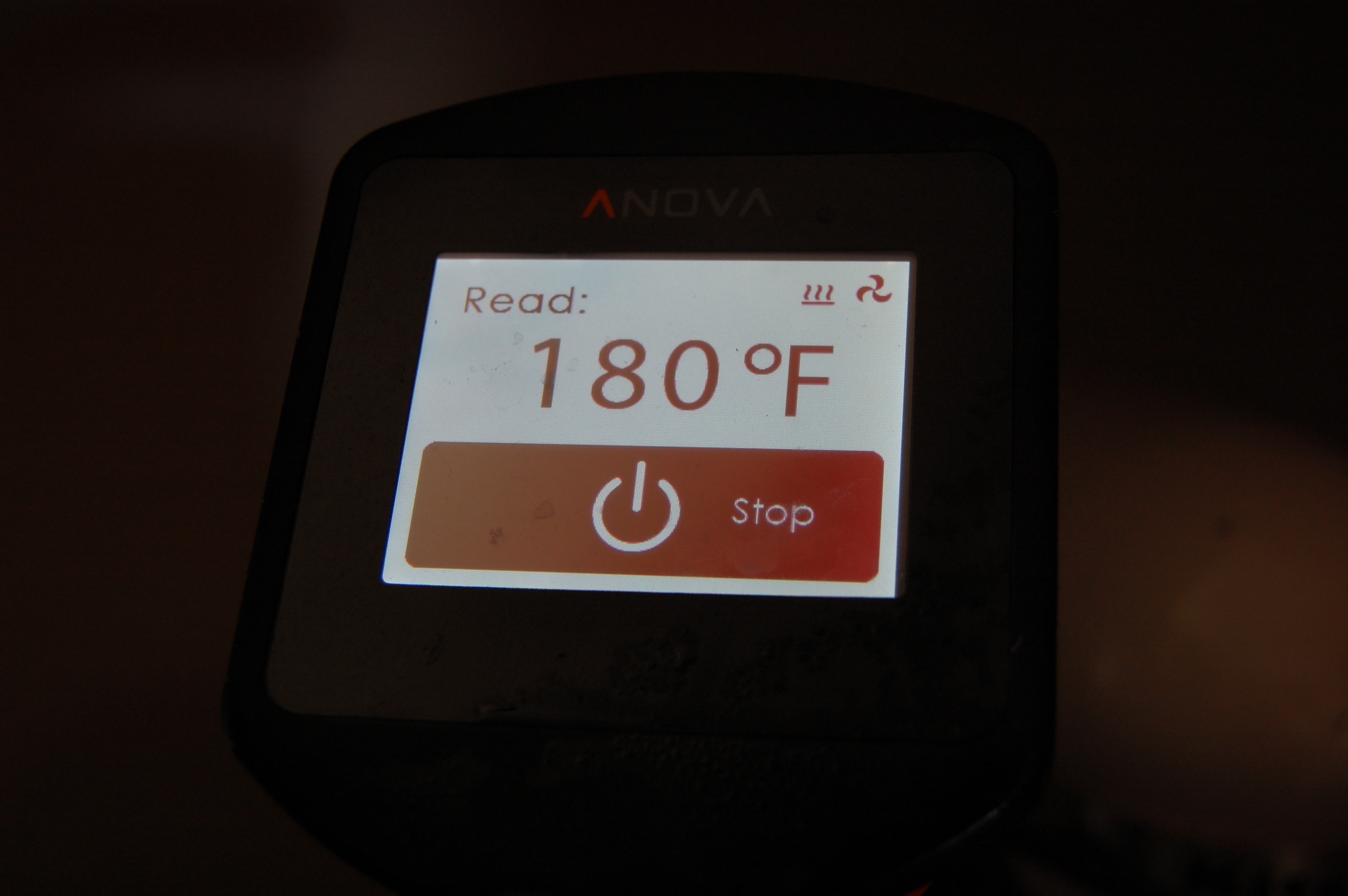 Sous Vide Cheesy Grits