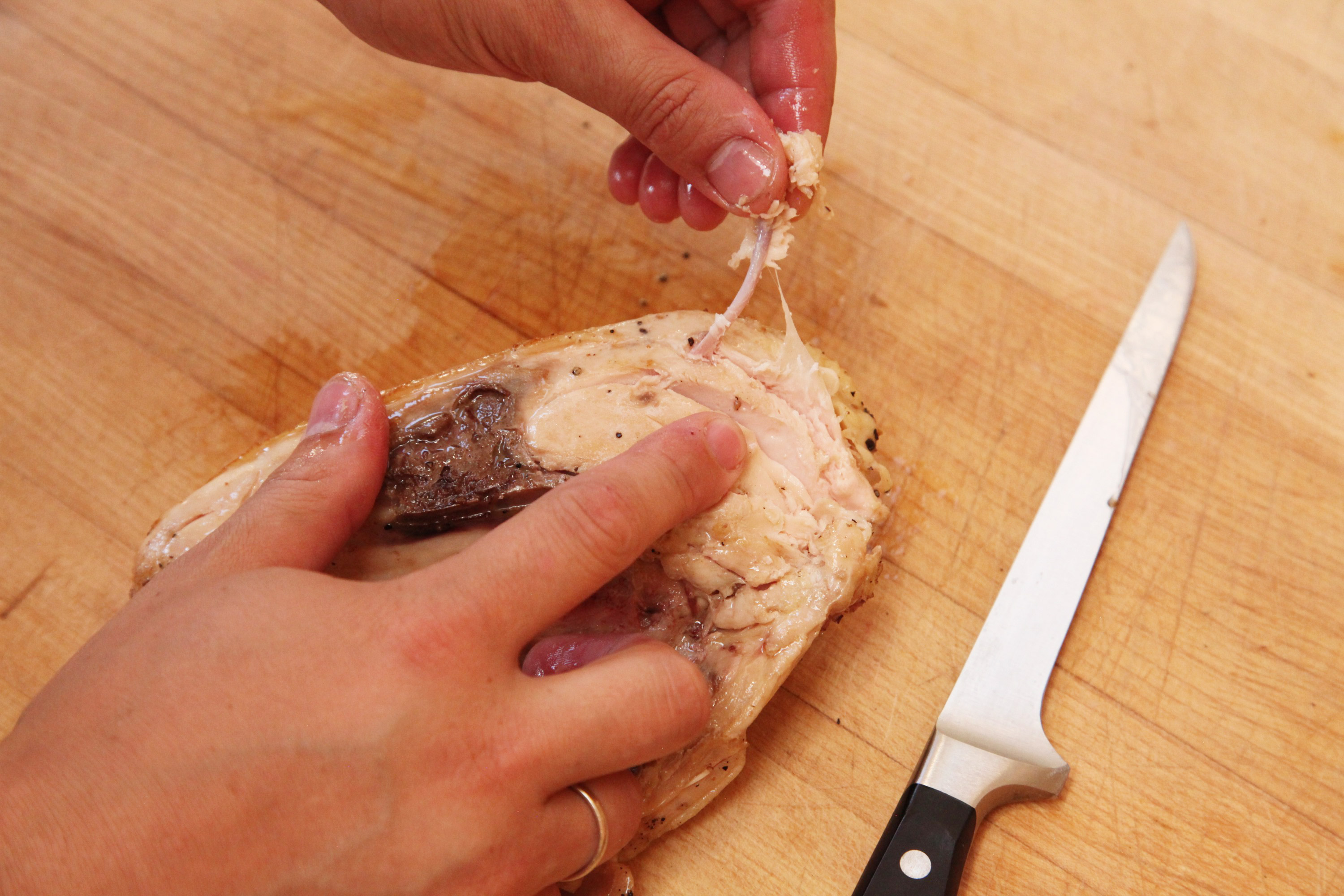 Sous Vide Chicken Breast