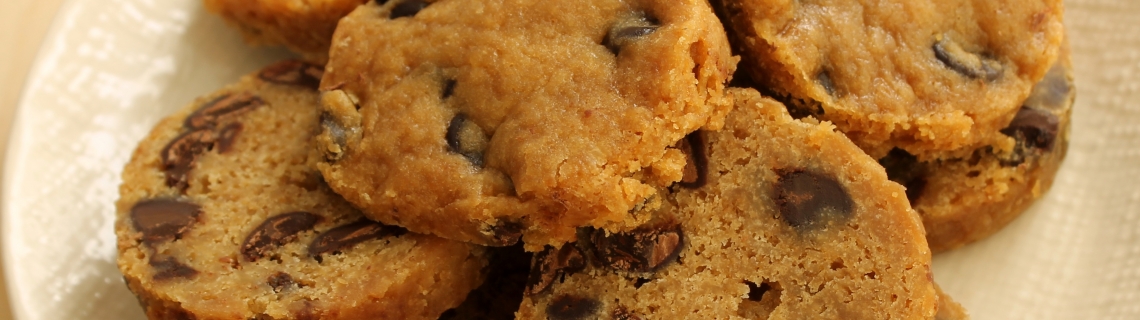 Sous Vide Chocolate Chip Cookies