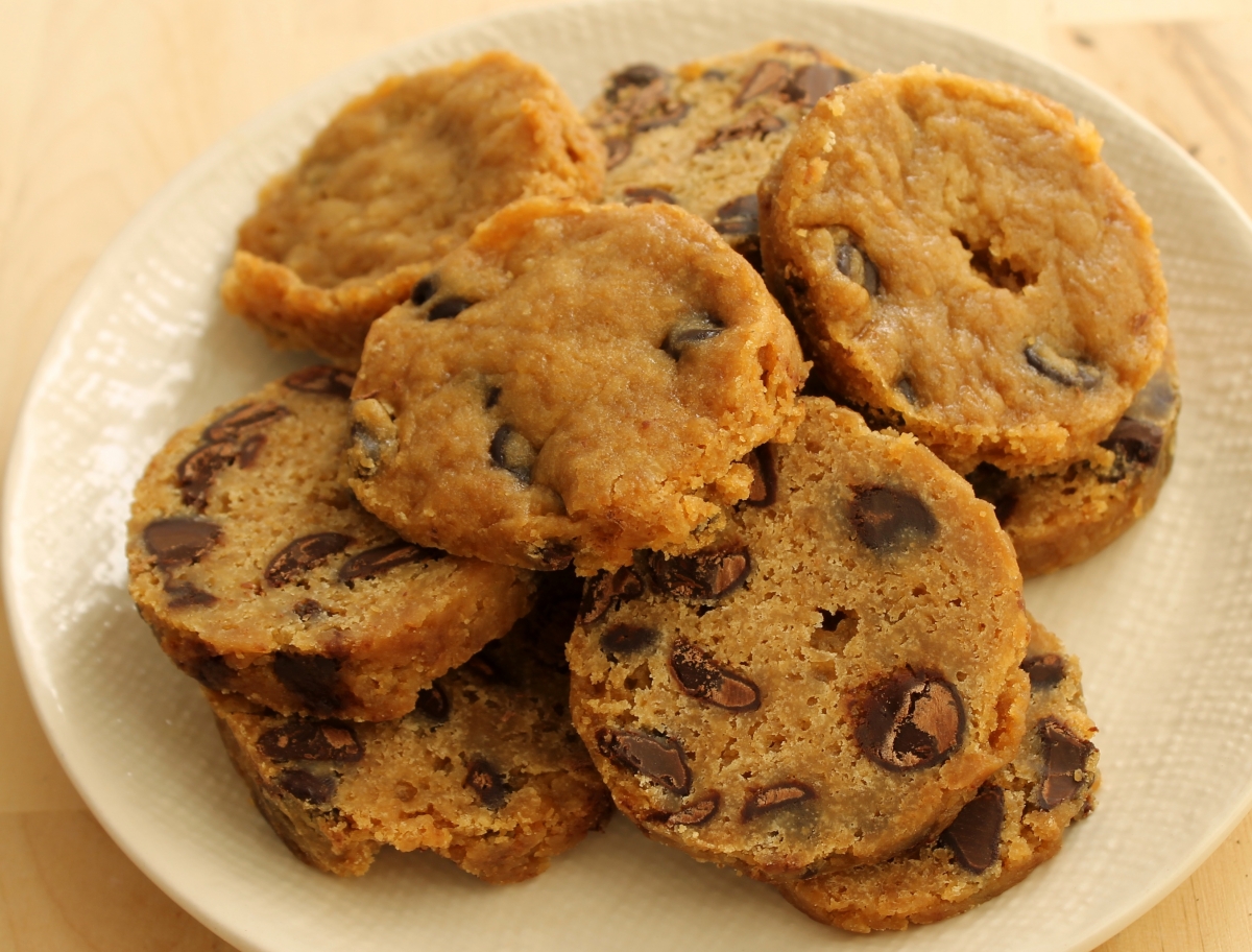 Sous Chocolate Chip Cookies
