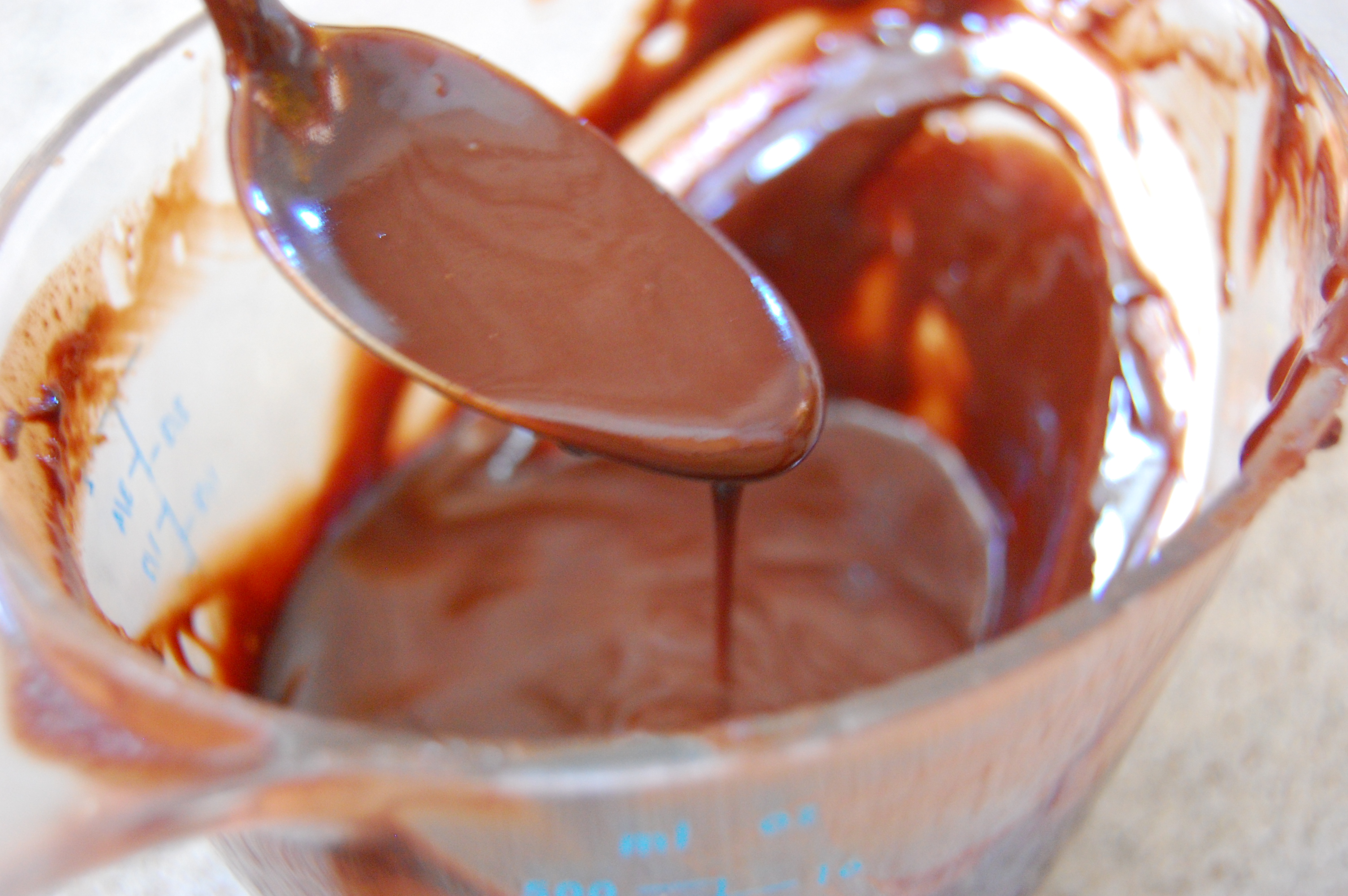 Sous Vide Coconut Almond Semifreddo with Chocolate Ganache