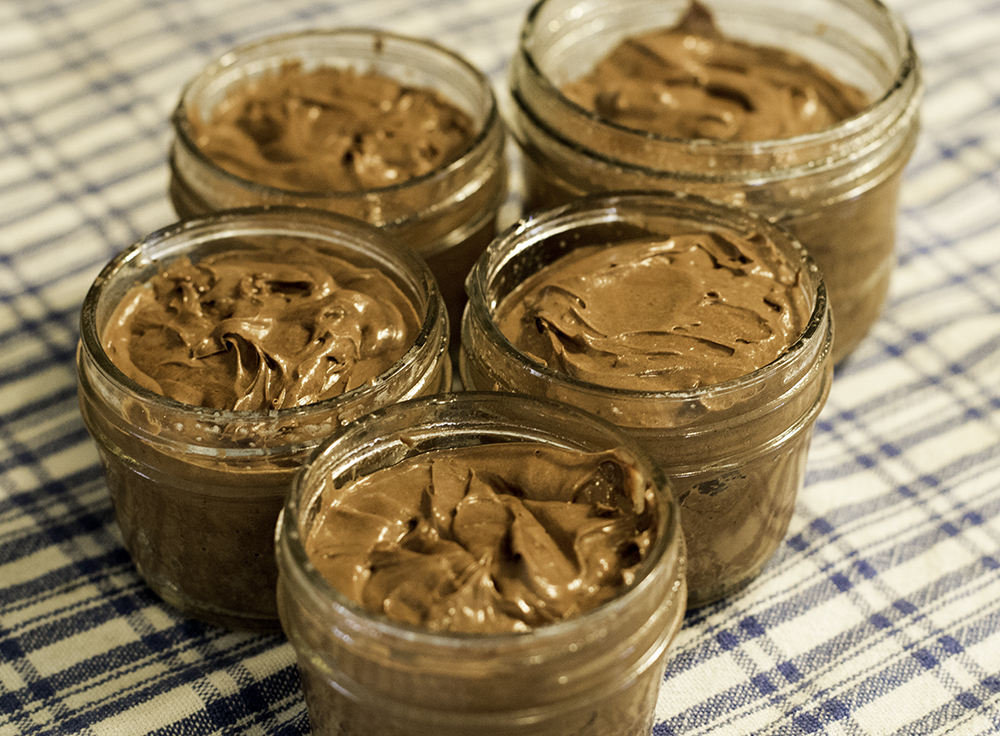 Sous Vide Flourless Chocolate Cake