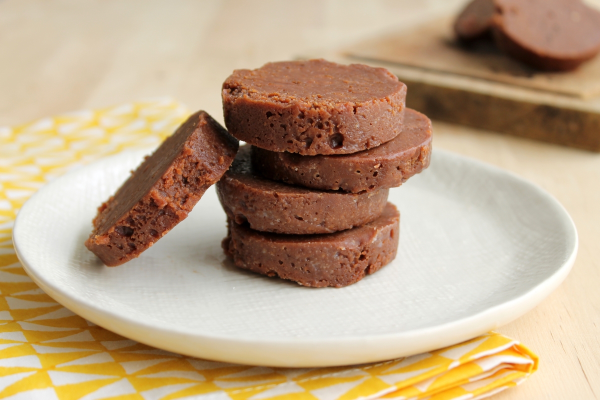 Sous Vide Fudge-y Brownies
