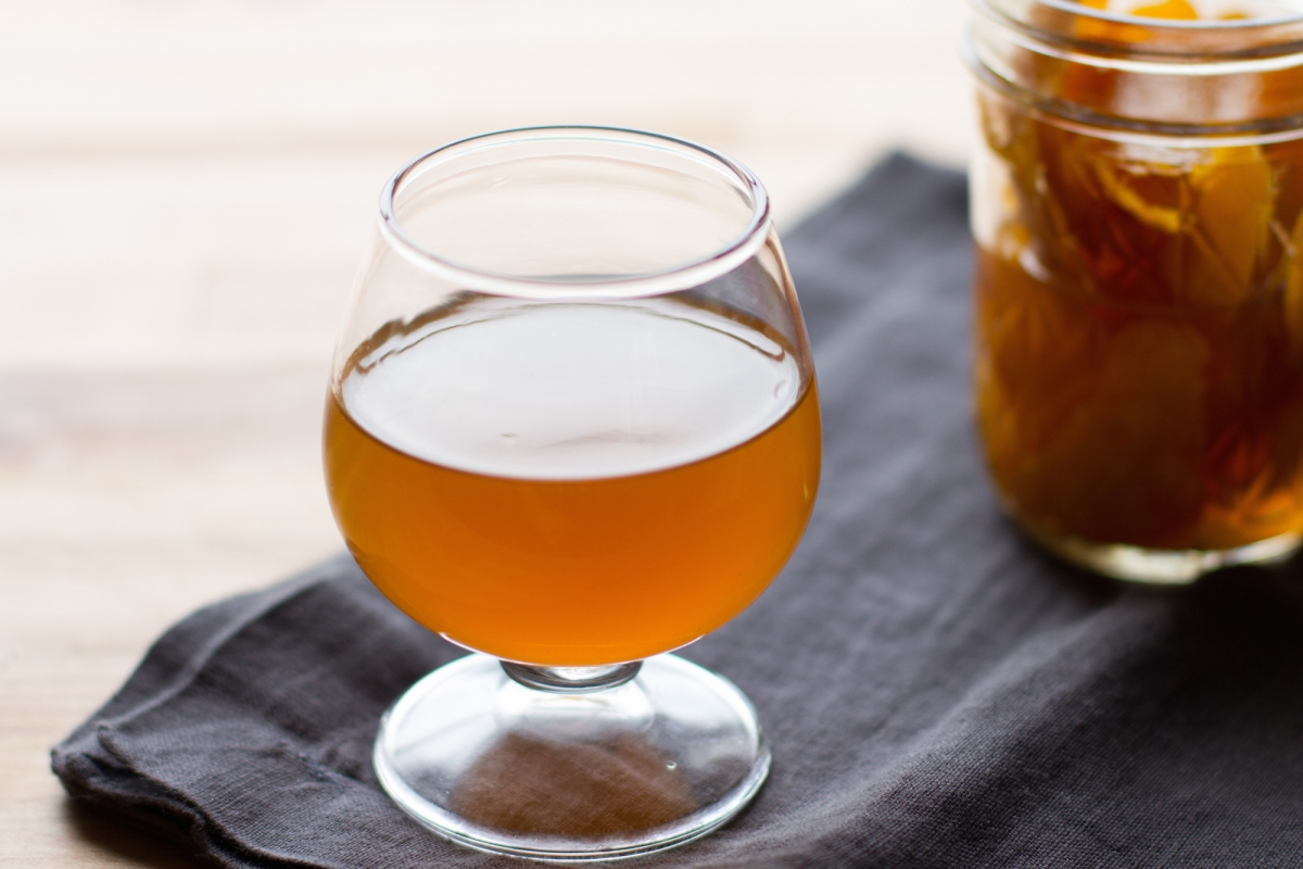 Sous Vide Grand Marnier