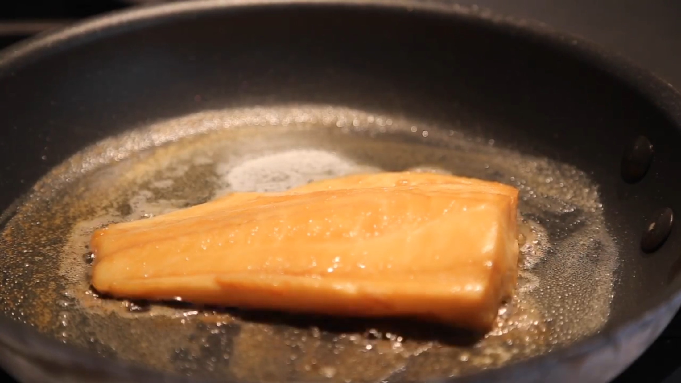 Sous Vide Miso Butter Cod