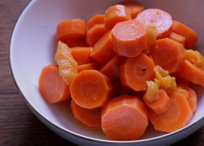 Sous Vide Pennies from Heaven