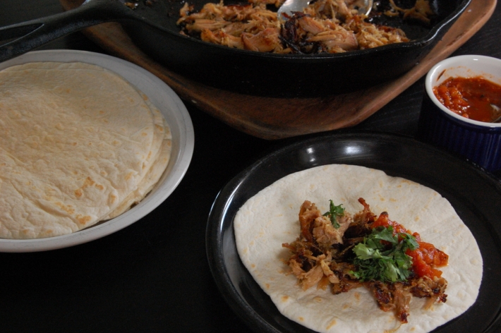 Sous Vide Carnitas » the practical kitchen