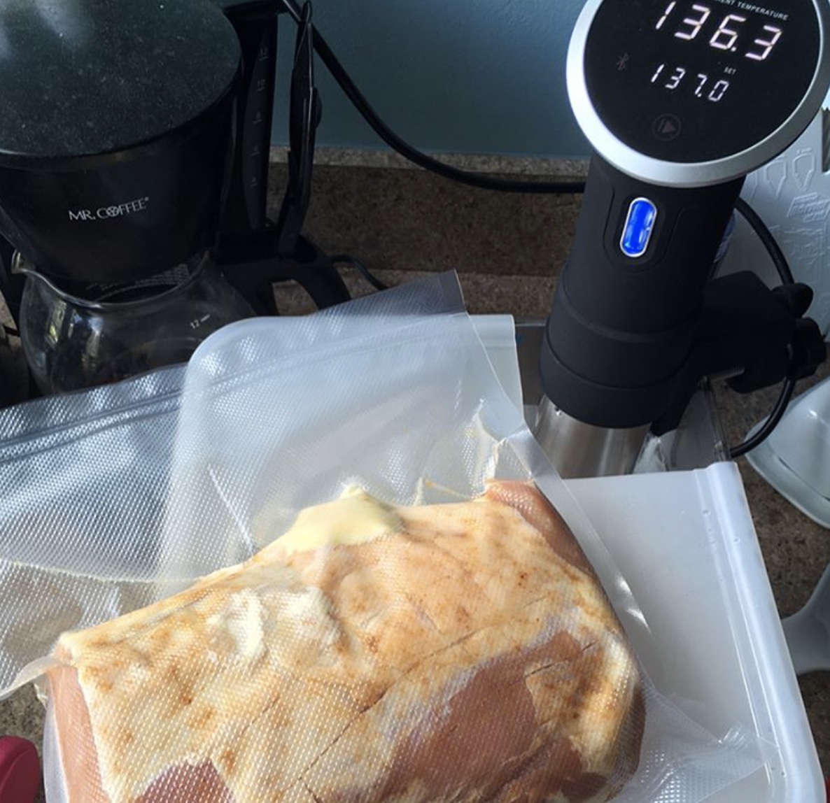 Sous Vide Pork Loin