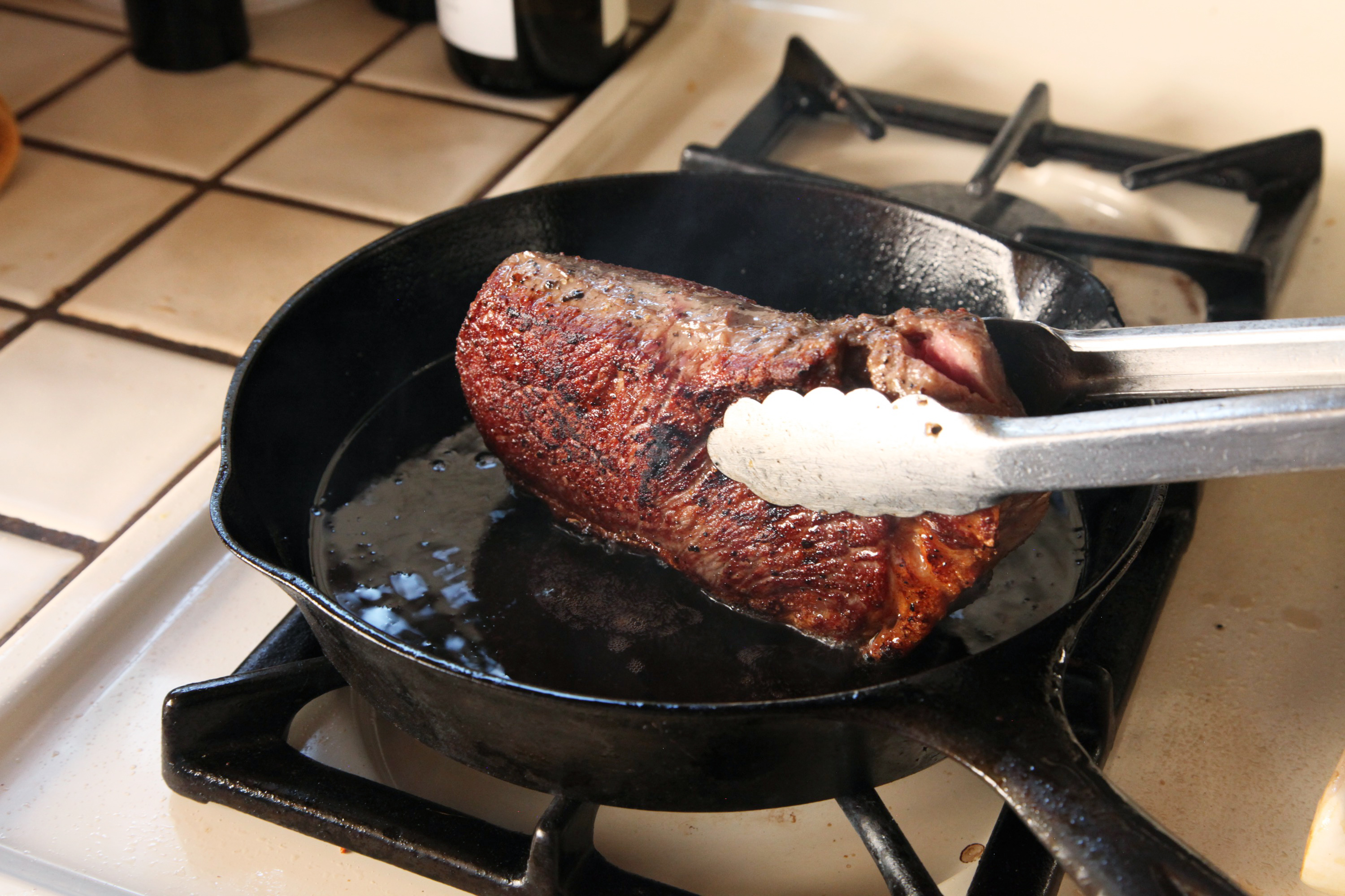 Sous Vide Ribeye Steak
