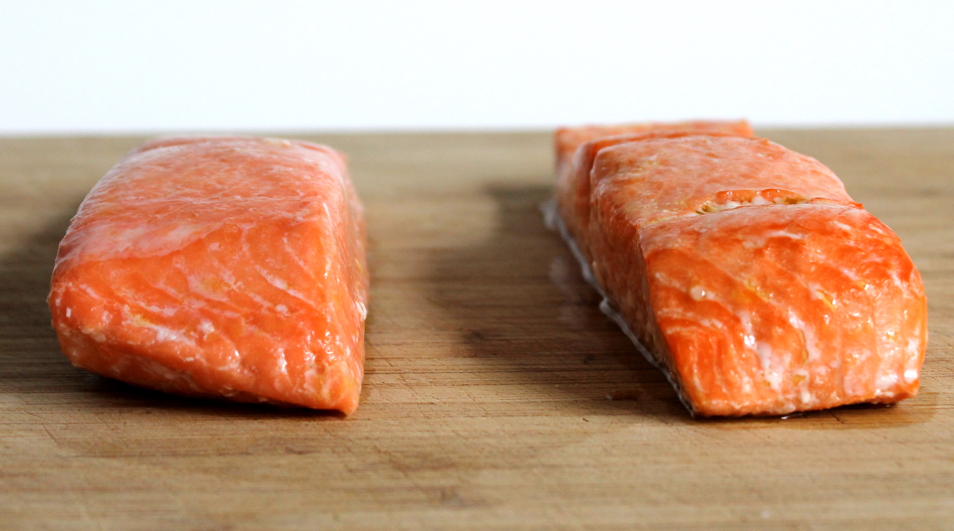 Sous Vide Salmon