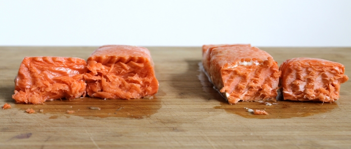 Sous Vide Salmon