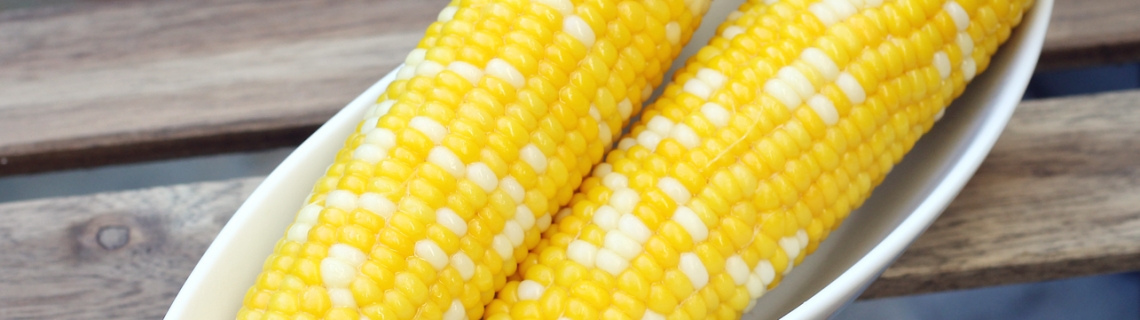 Sous Vide Self Buttering Corn On The Cob