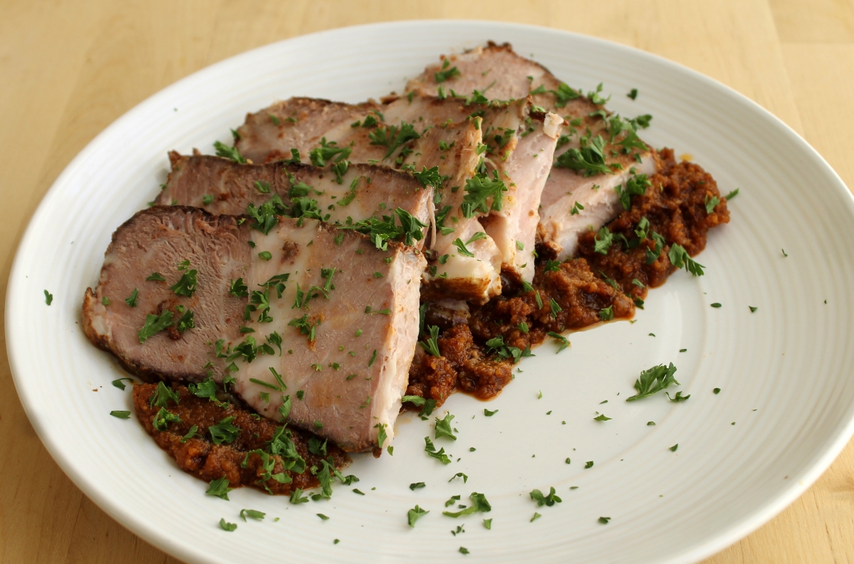 sous-vide-slow-cooked-smoky-spanish-pork-shoulder-with-romesco