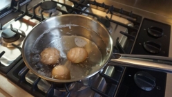 Soft Boiled Egg Perfection – Bella Cucina