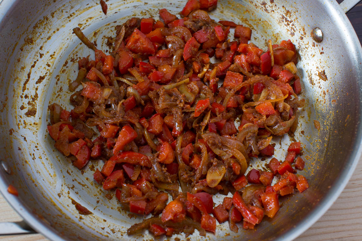 Sous Vide Thai Coconut Chicken Noodle Soup