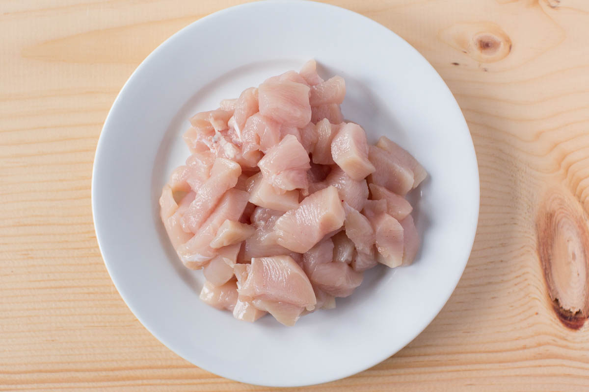 Sous Vide Thai Coconut Chicken Noodle Soup