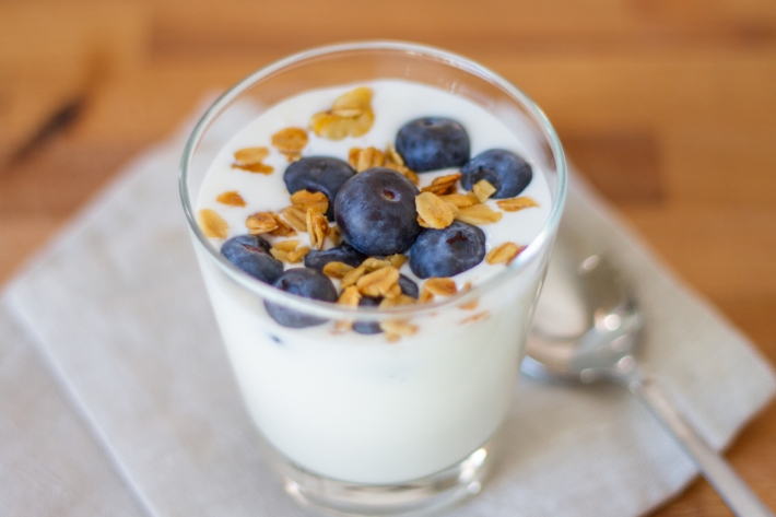 Sous Vide Whole Milk Yogurt